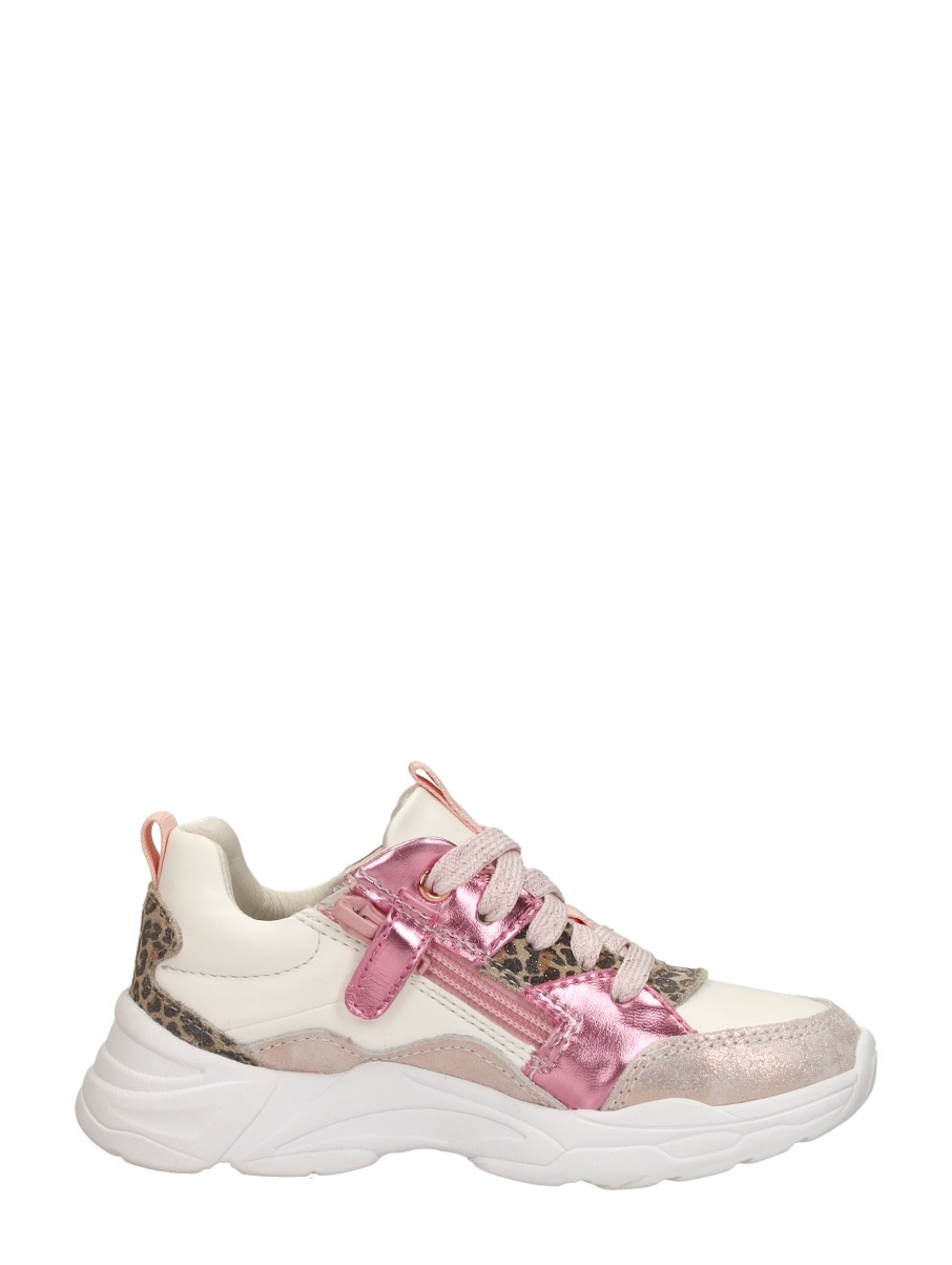 Keq - Lage Schoenen – roze – foto 4 van 4