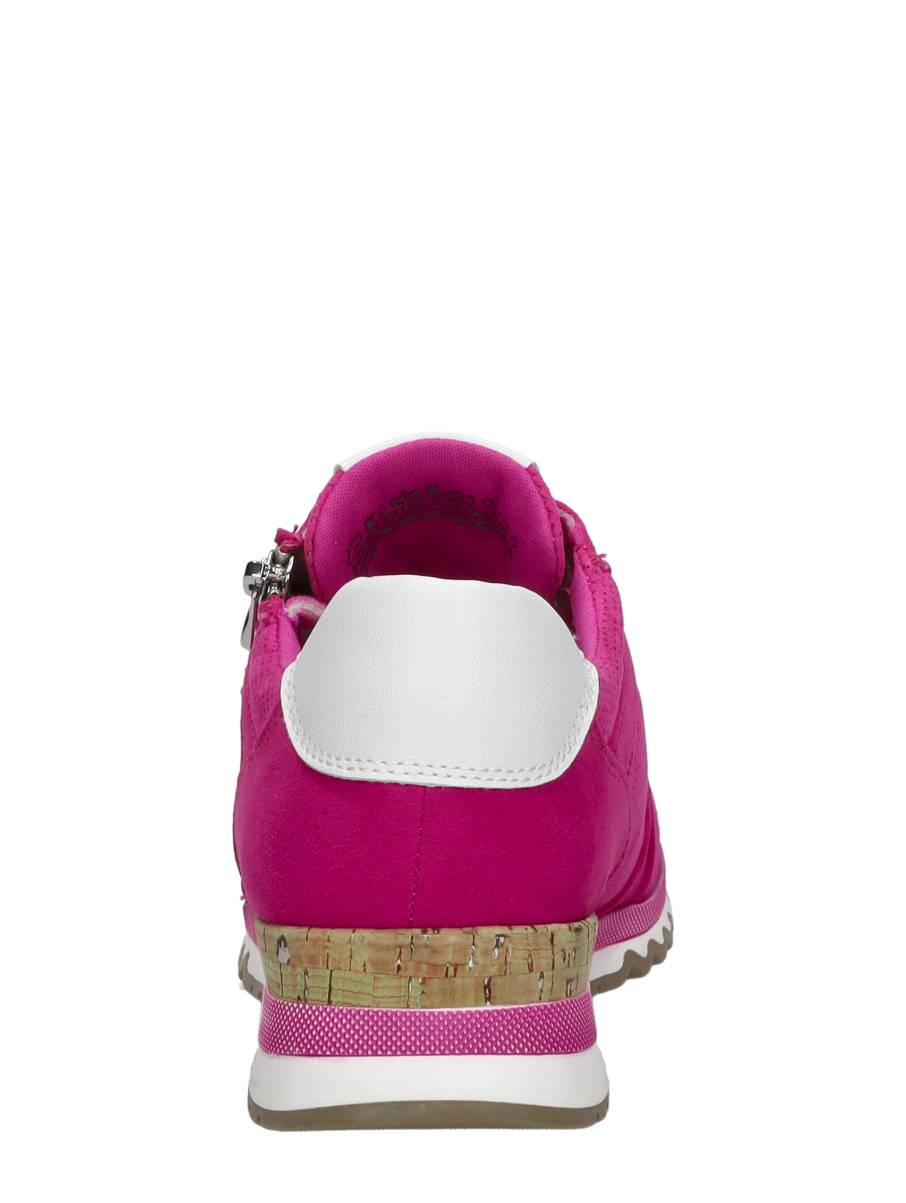 Marco Tozzi damessneaker paars