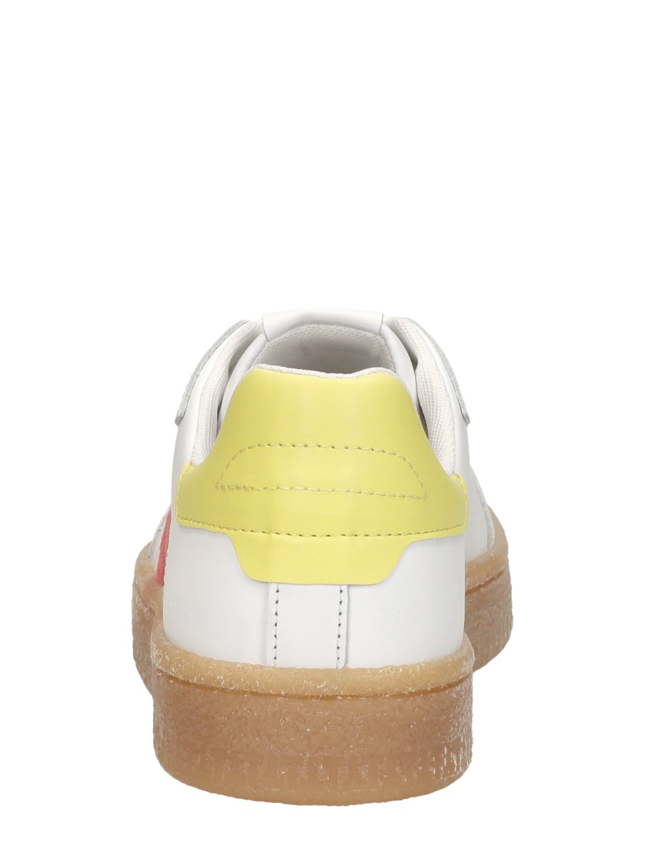 Tamaris - Sneakers Laag – wit – foto 3 van 4
