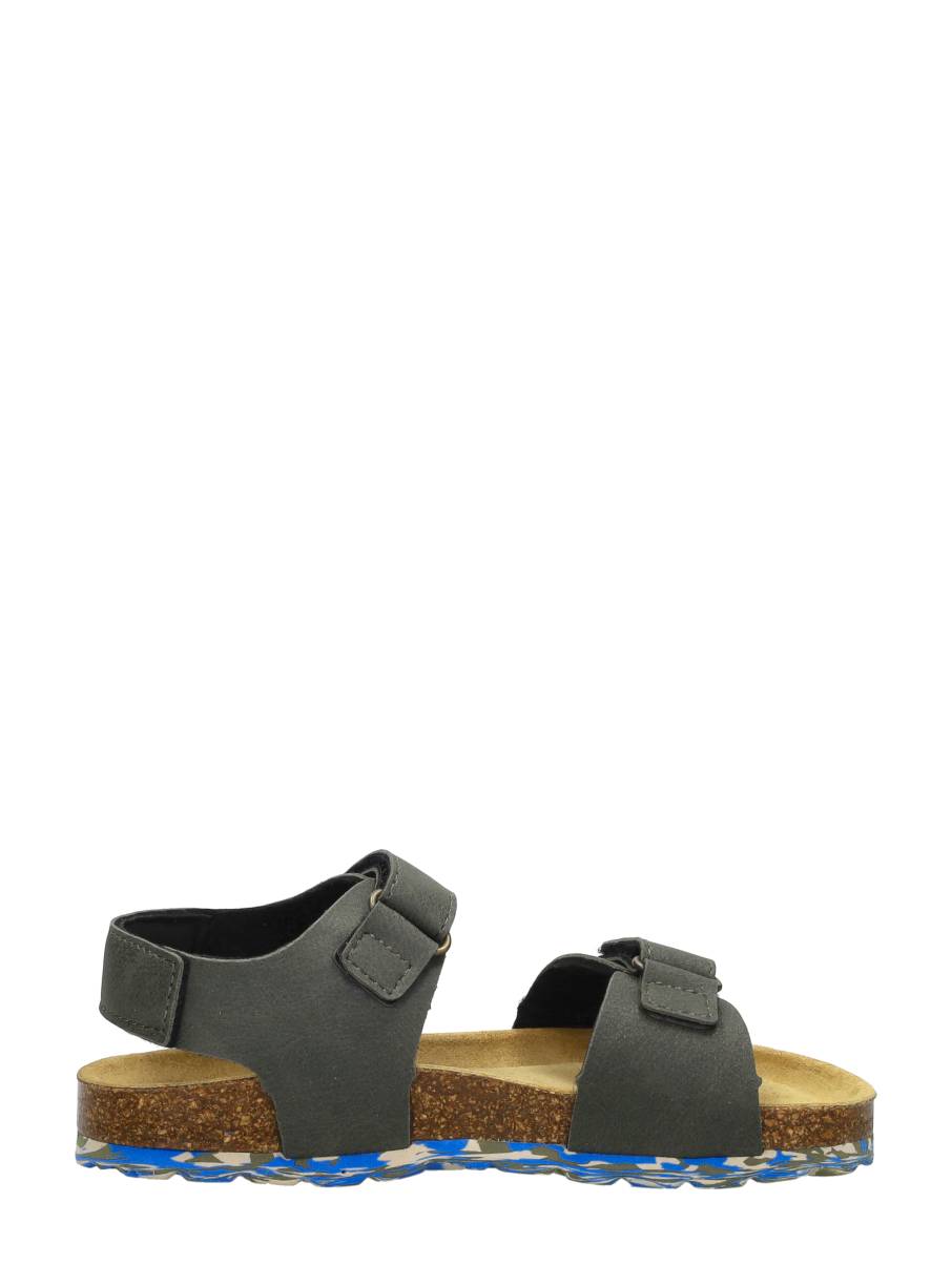 Develab - Jongens Sandalen – groen – foto 4 van 4