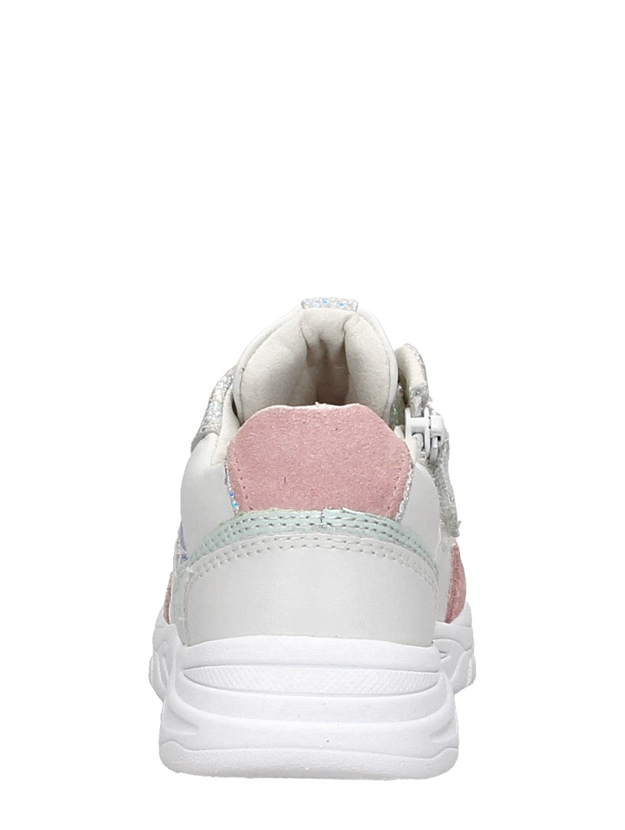 Keq - Sneakers Laag – roze – foto 3 van 4