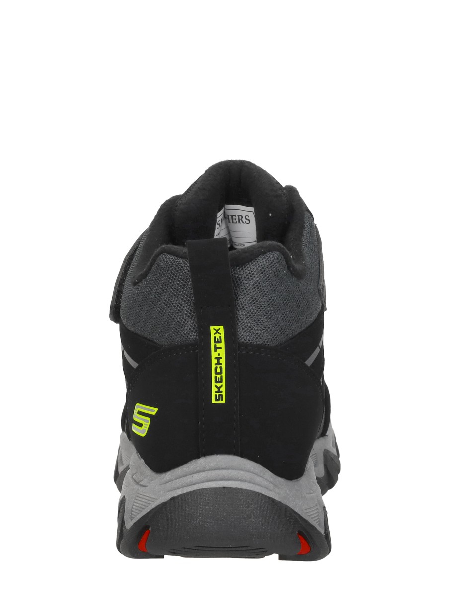 Skechers - Rugger Ranger - Waterproof – zwart – foto 3 van 4