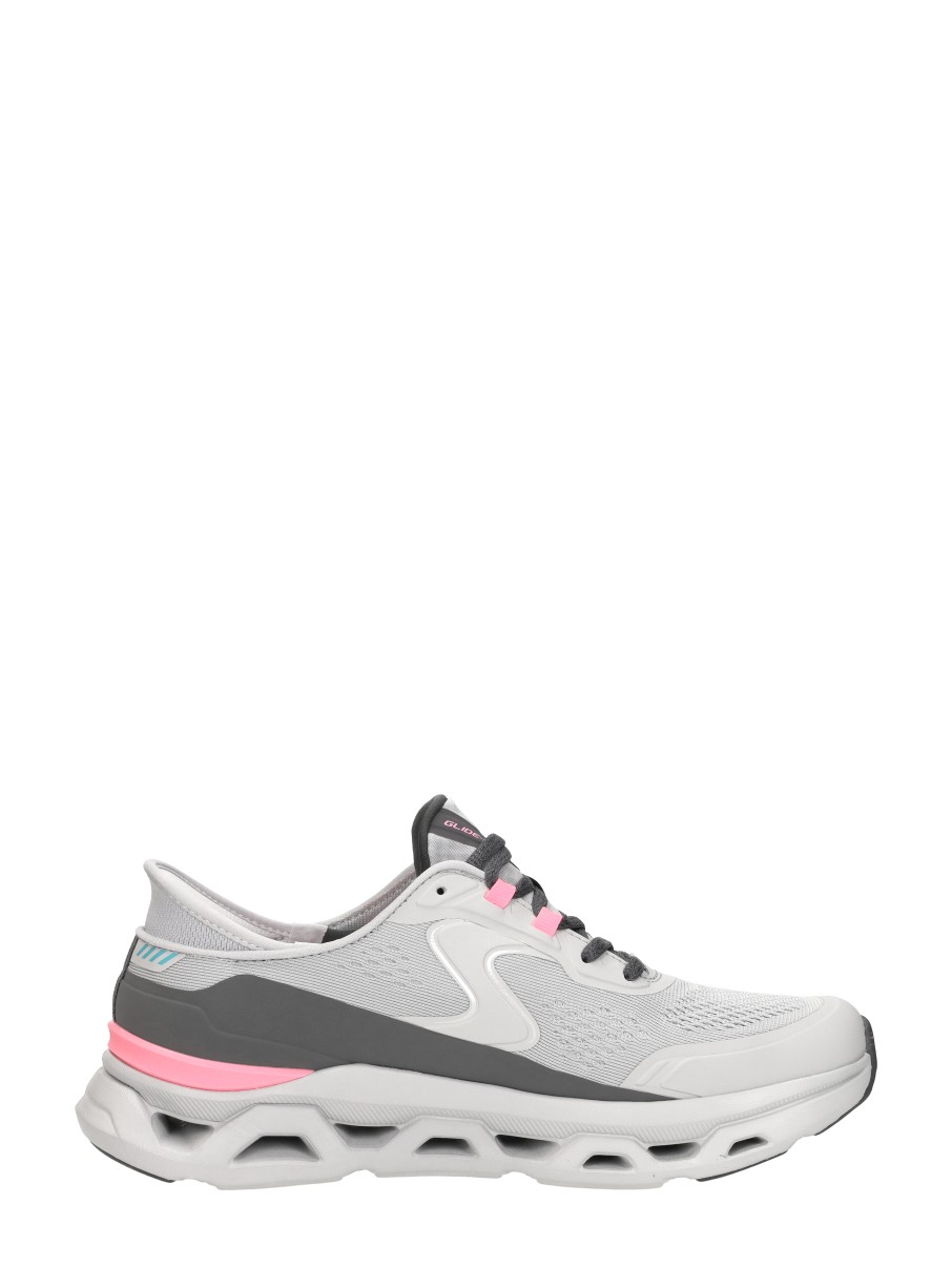 Skechers - Slip-ins: Glide-step Altus – donkergrijs – foto 4 van 4
