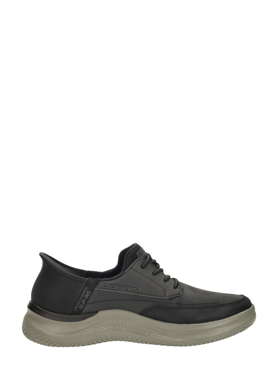 Skechers - Hasting - Rory – zwart – foto 4 van 4