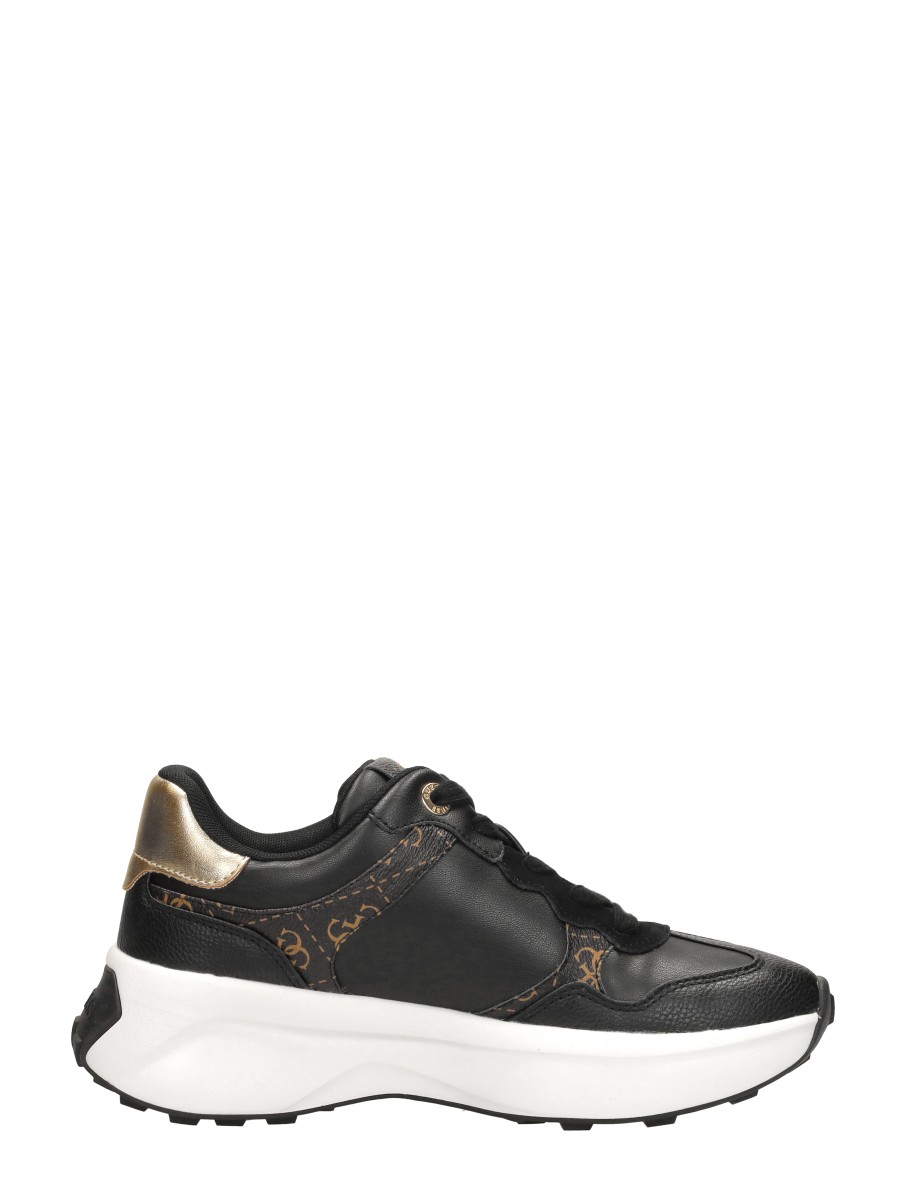 Guess - Luckei – zwart – foto 4 van 4