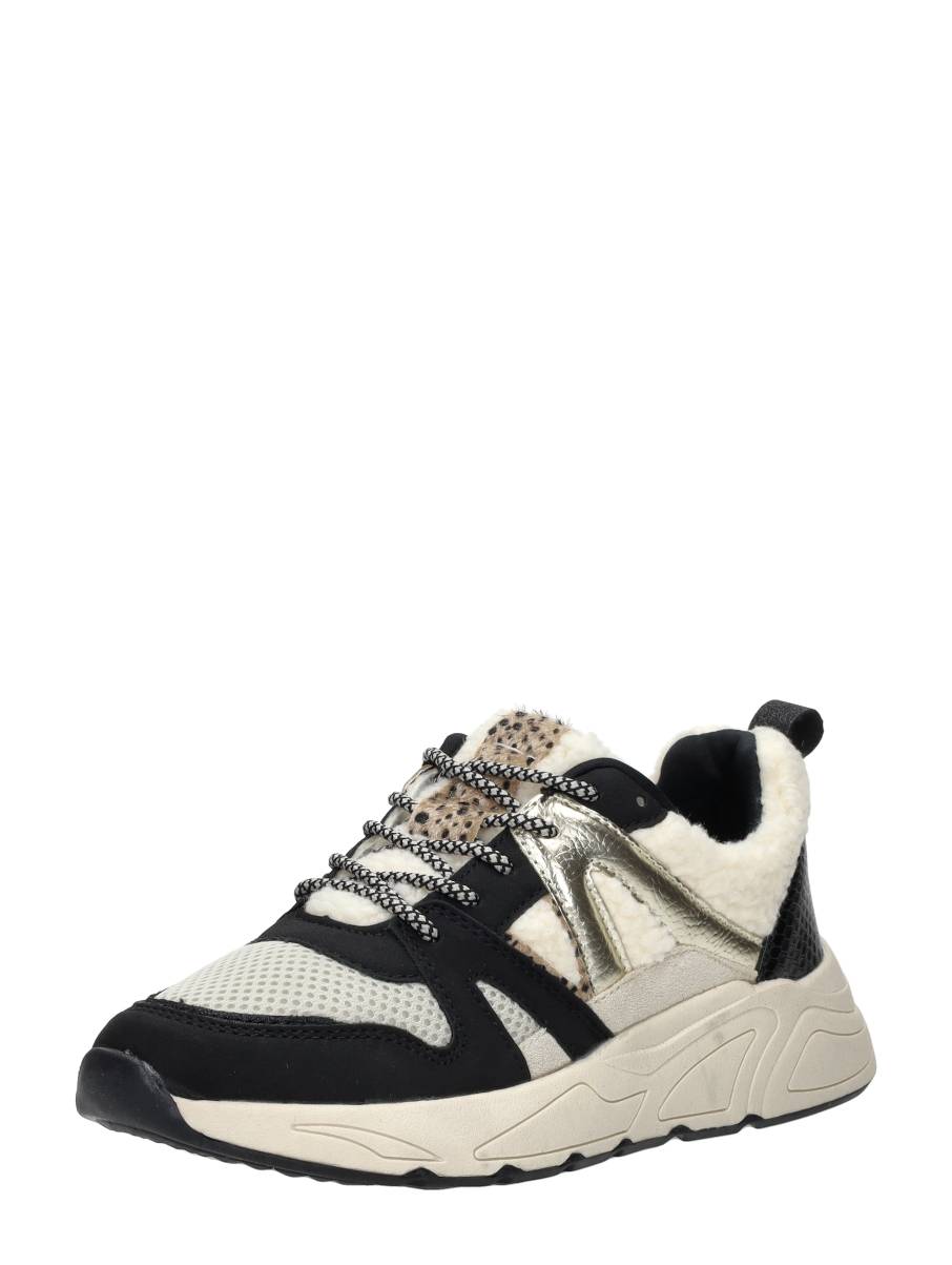 Sub55 damessneaker zwart