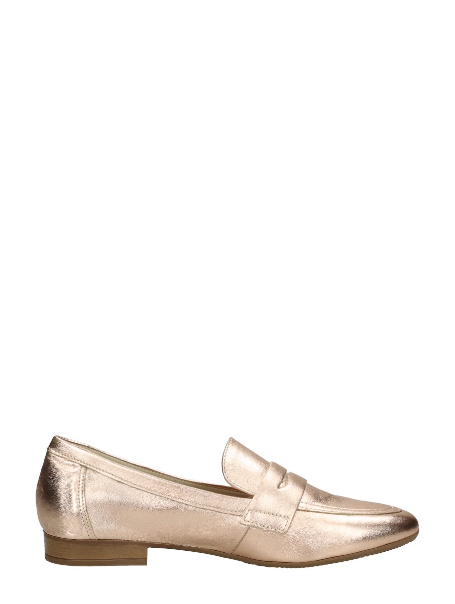 Sub55 - Mocassin – rosé-goud – foto 4 van 4