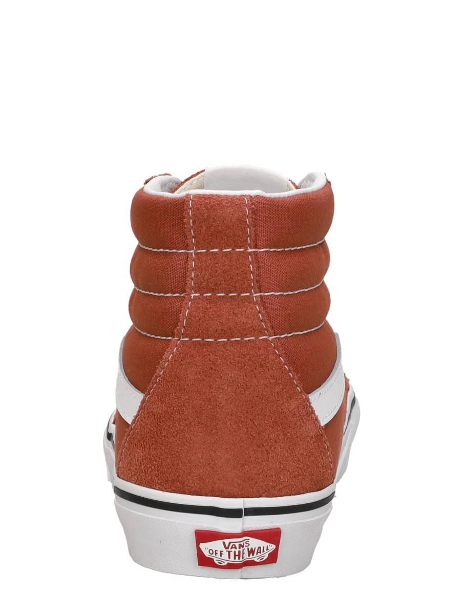 Vans - Sk8-hi – oranje – foto 3 van 4