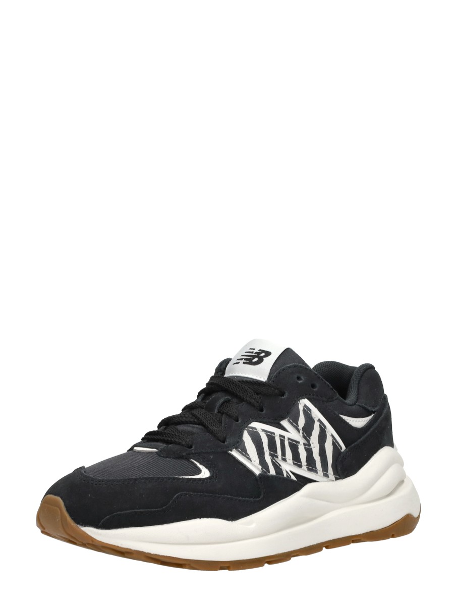 New Balance 5740 damessneaker zwart
