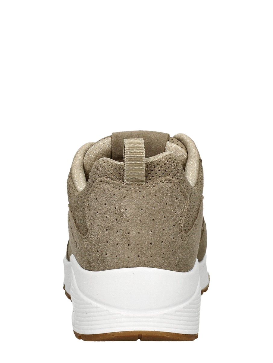 Skechers - Uno – beige – foto 3 van 4