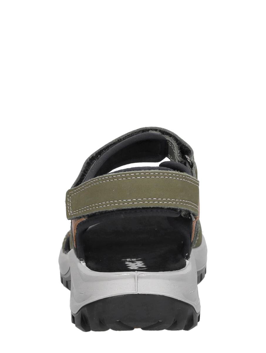 IMAC - Sandalen Plat – groen – foto 3 van 4