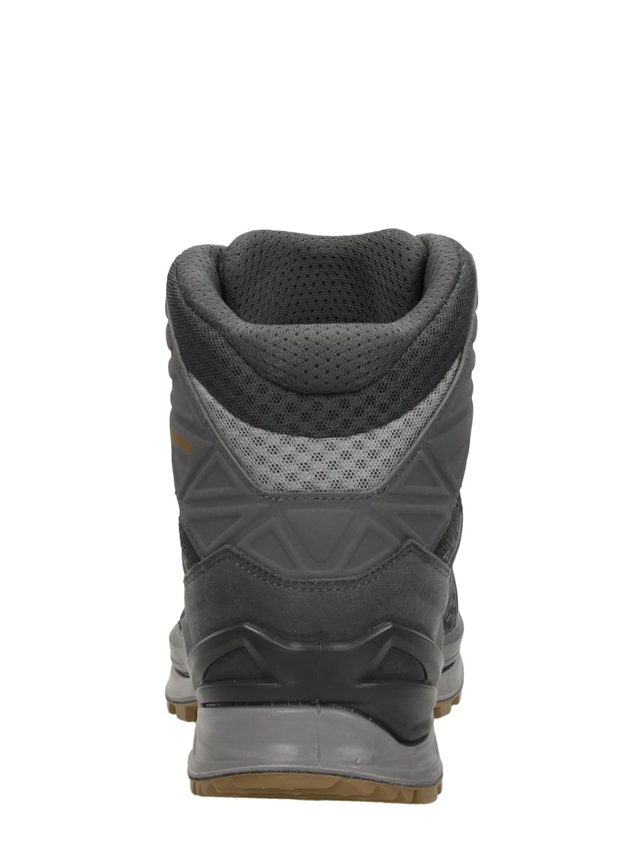 Lowa - Innox Pro Gtx Mid – donkergrijs – foto 3 van 4