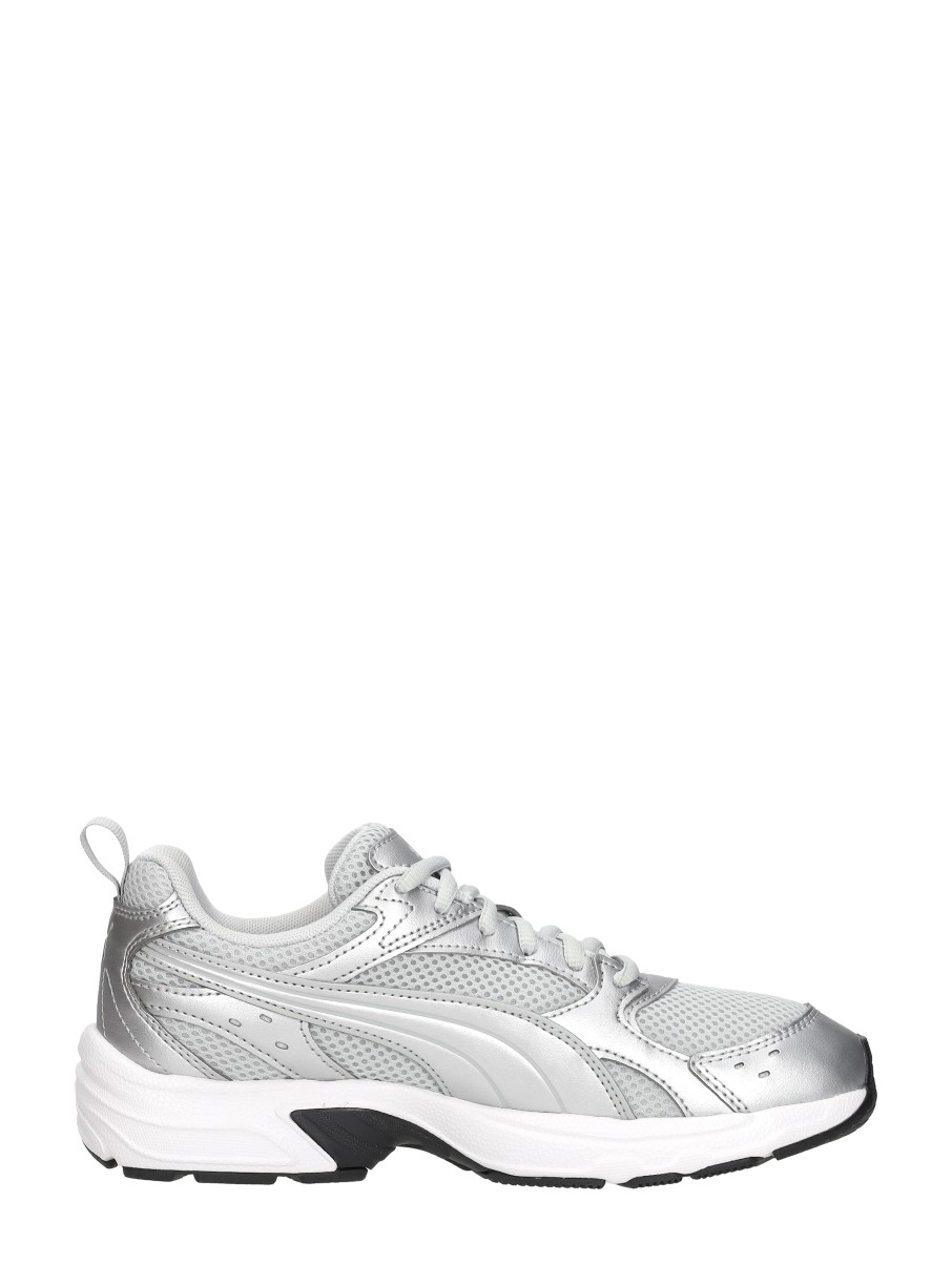 Puma - Milenio Tech Lt Jr Zilver – foto 4 van 4
