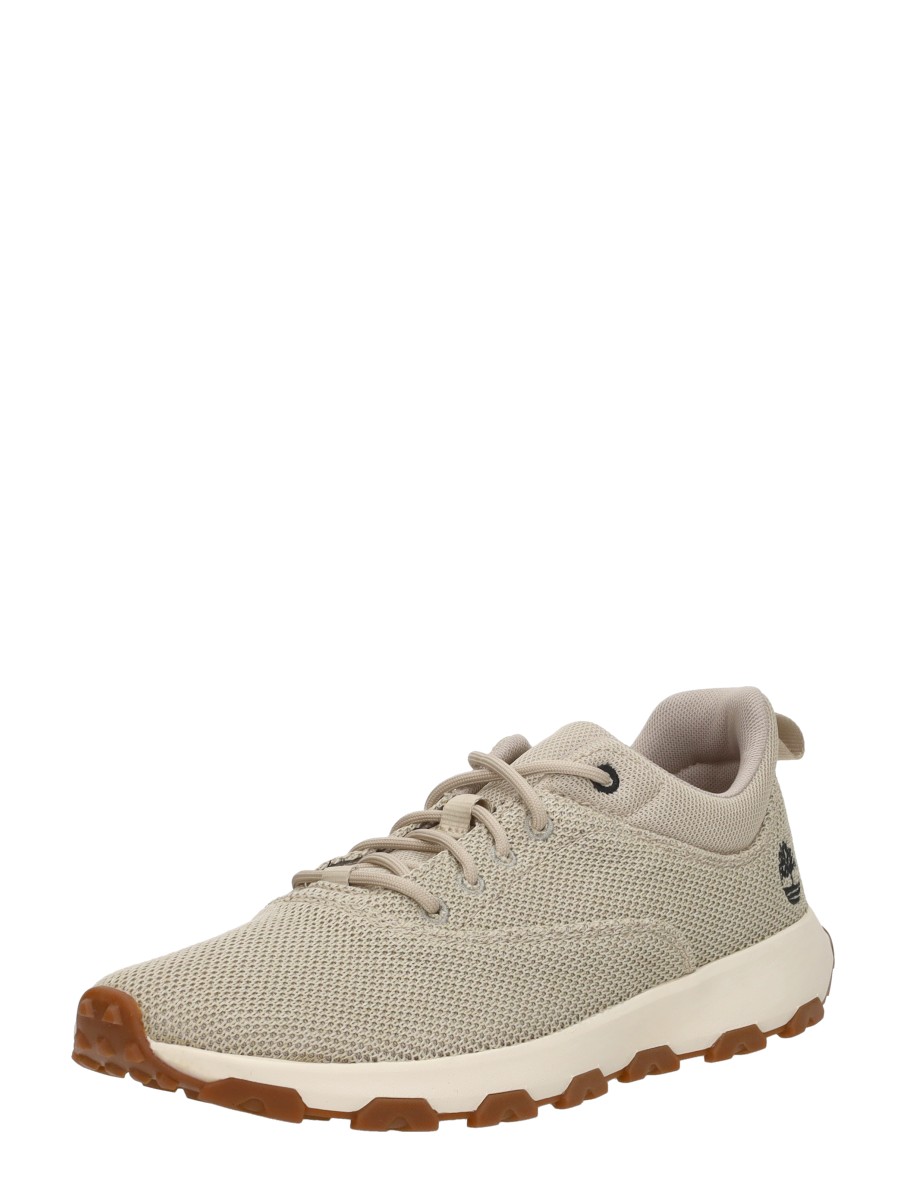Timberland Winsor Park herensneaker beige