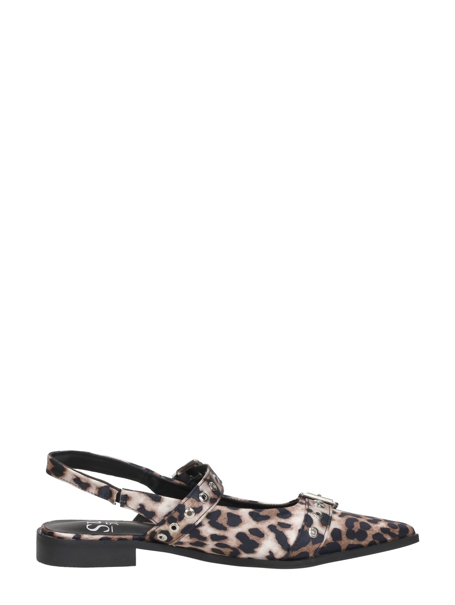 Sub55 - Slingbacks – beige – foto 4 van 4