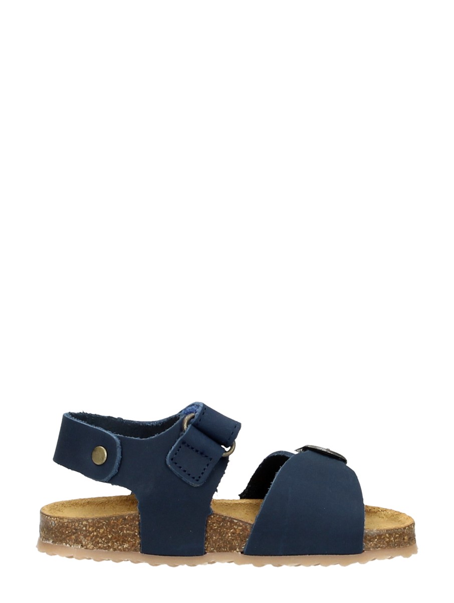 Develab - Jongens Sandalen – blauw – foto 4 van 4