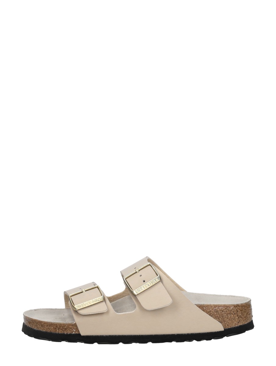 Birkenstock  Arizona Licht Grijs