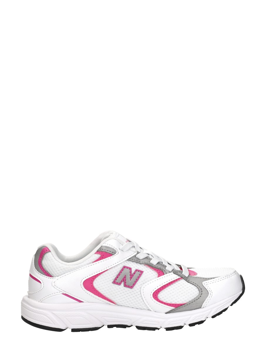 New Balance - 408 – wit – foto 4 van 4