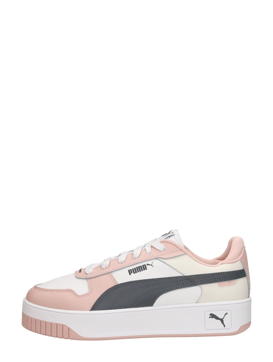 Puma Carina damessneaker roze