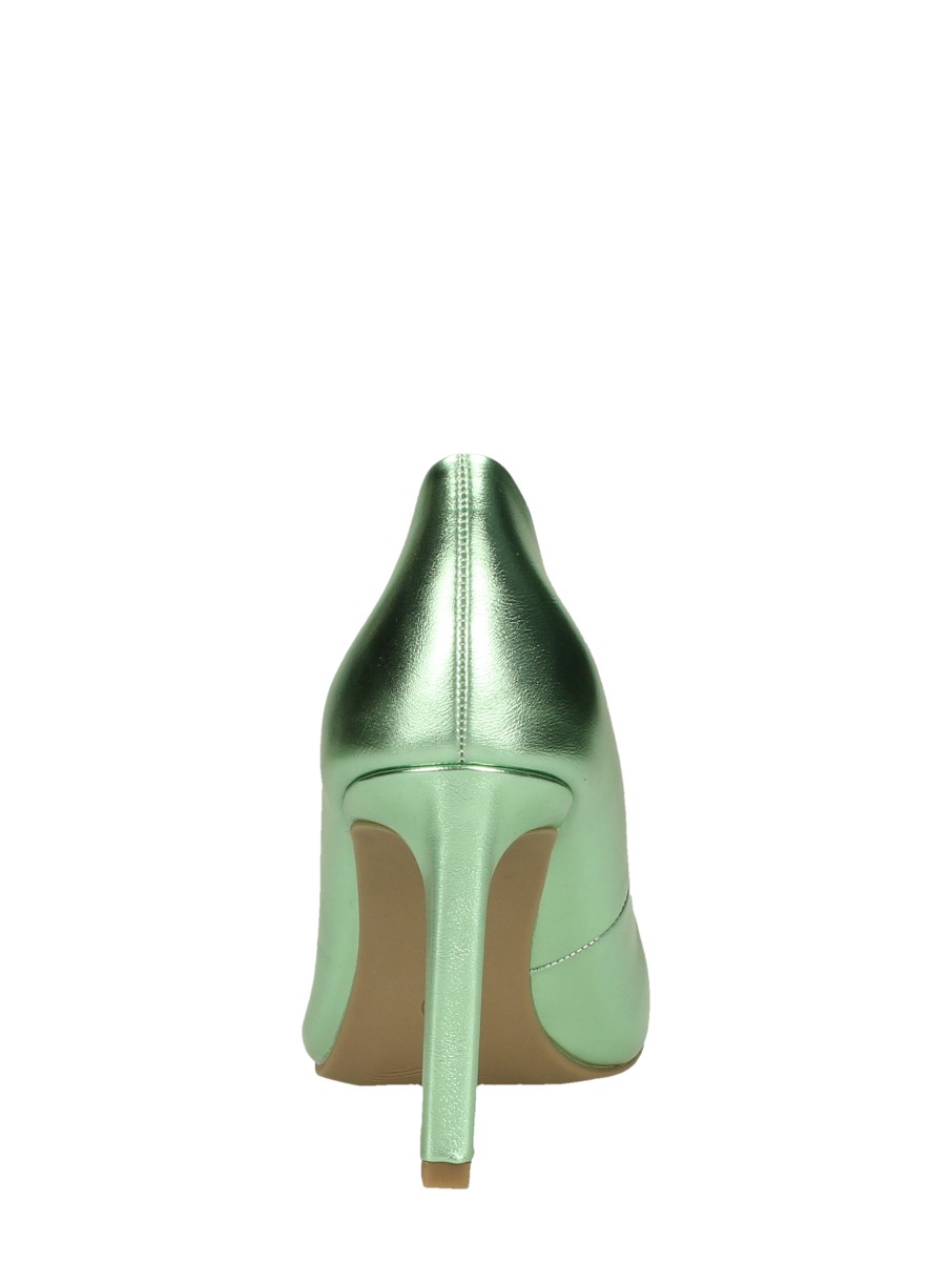 Marco tozzi - Pumps – groen – foto 3 van 4