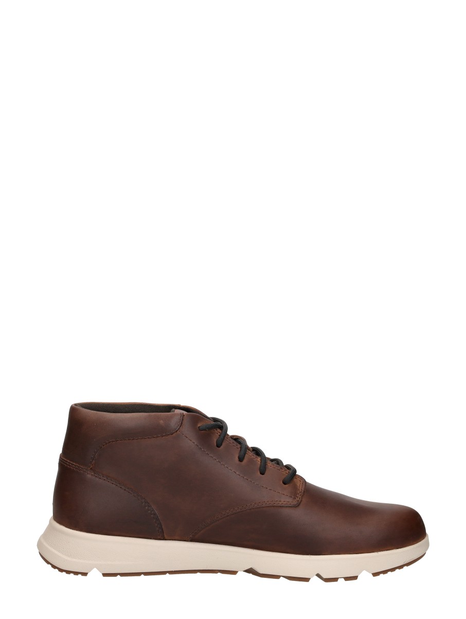 Timberland - Parker Street – donkerbruin – foto 4 van 4