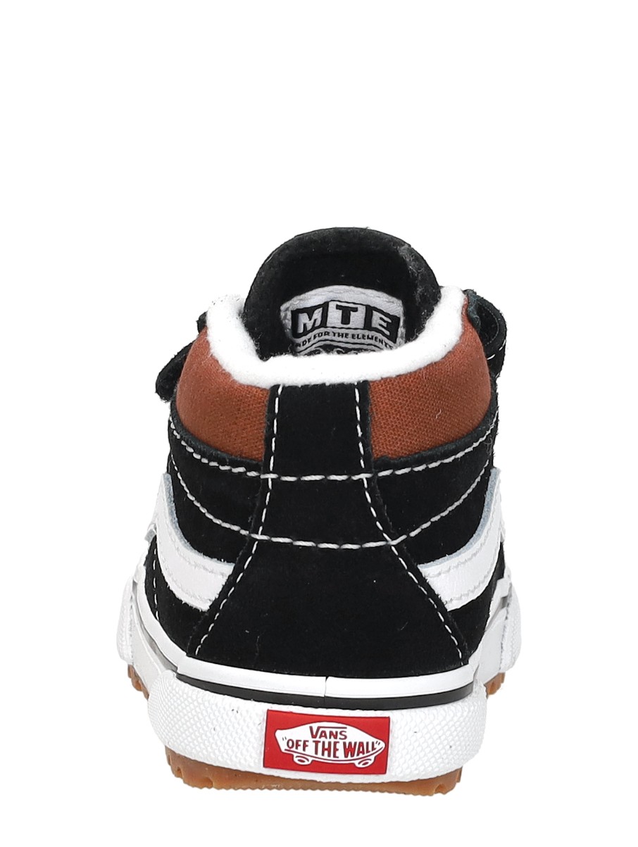 Vans - Mte Sk8-mid – zwart – foto 3 van 4