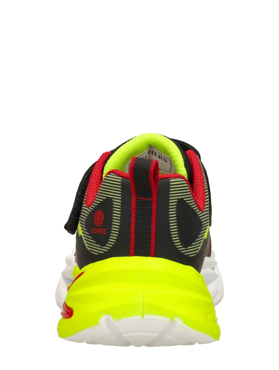 Skechers - Flex-glow Ultra – rood – foto 3 van 4
