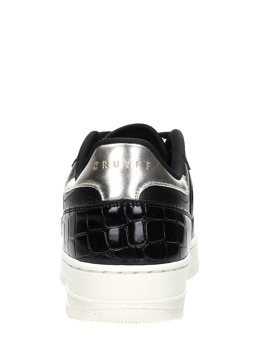 Cruyff damessneaker zwart