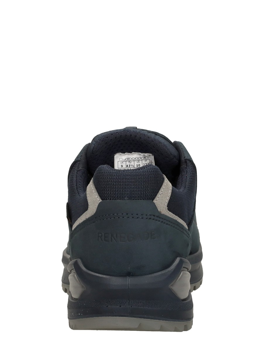 Lowa - Renegade Evo Gtx Lo – blauw – foto 3 van 4