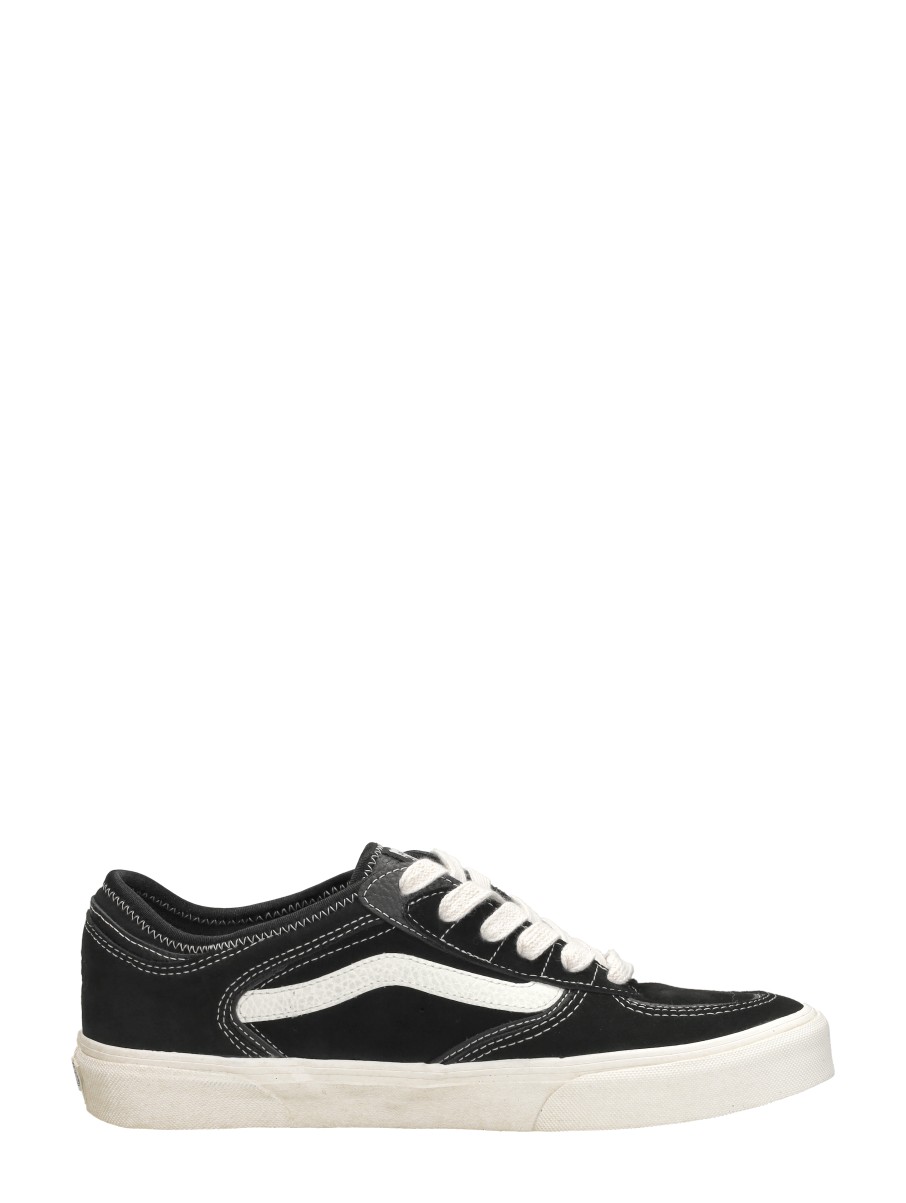 Vans - Rowly Classic – zwart – foto 4 van 4