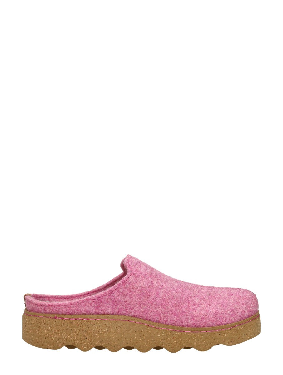 Rohde - Pantoffels Open – roze – foto 4 van 4
