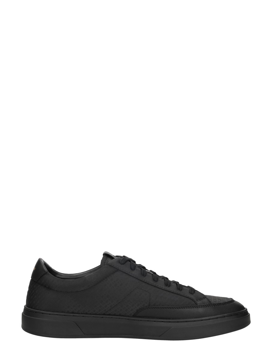 Hugo Boss - Kieran Tennis – zwart – foto 4 van 4