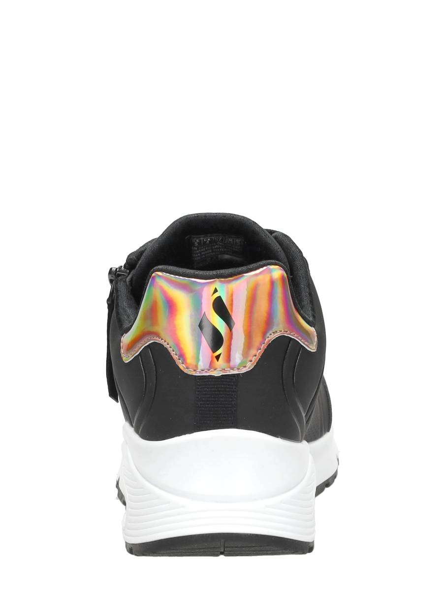 Skechers - Uno – zwart – foto 3 van 4