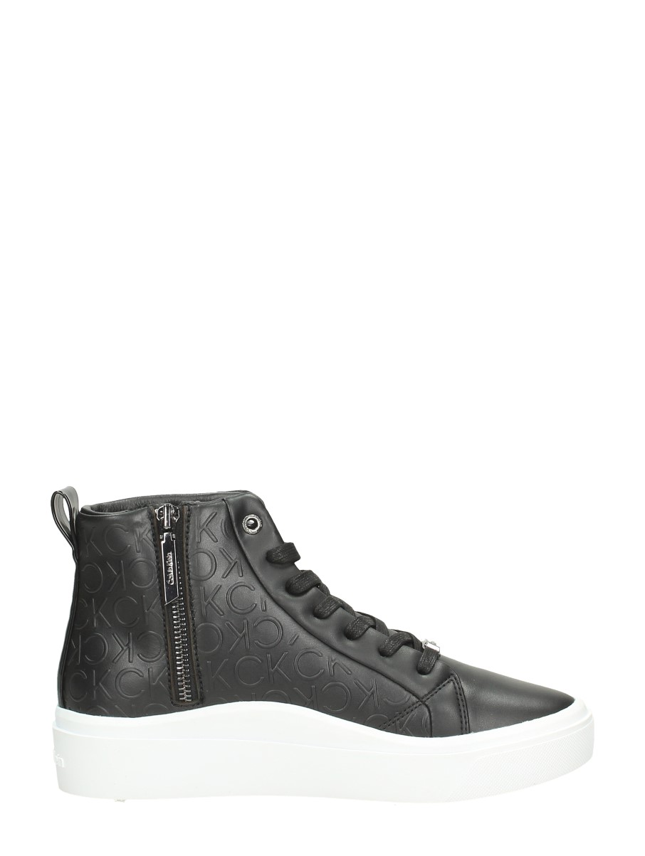 Calvin Klein - Cupsole Wave High Top – foto 4 van 4