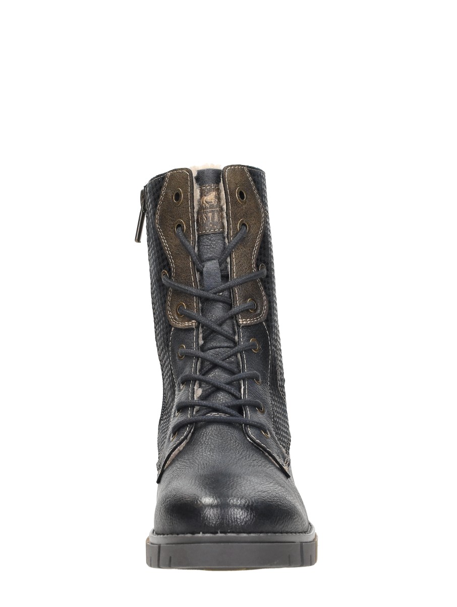 mustang Veterschoenen Hoog