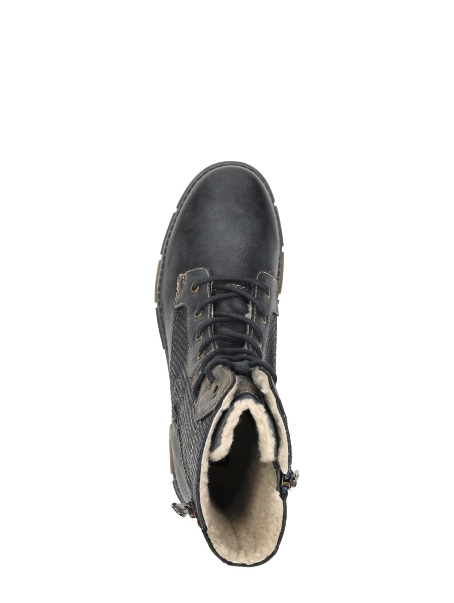 mustang Veterschoenen Hoog