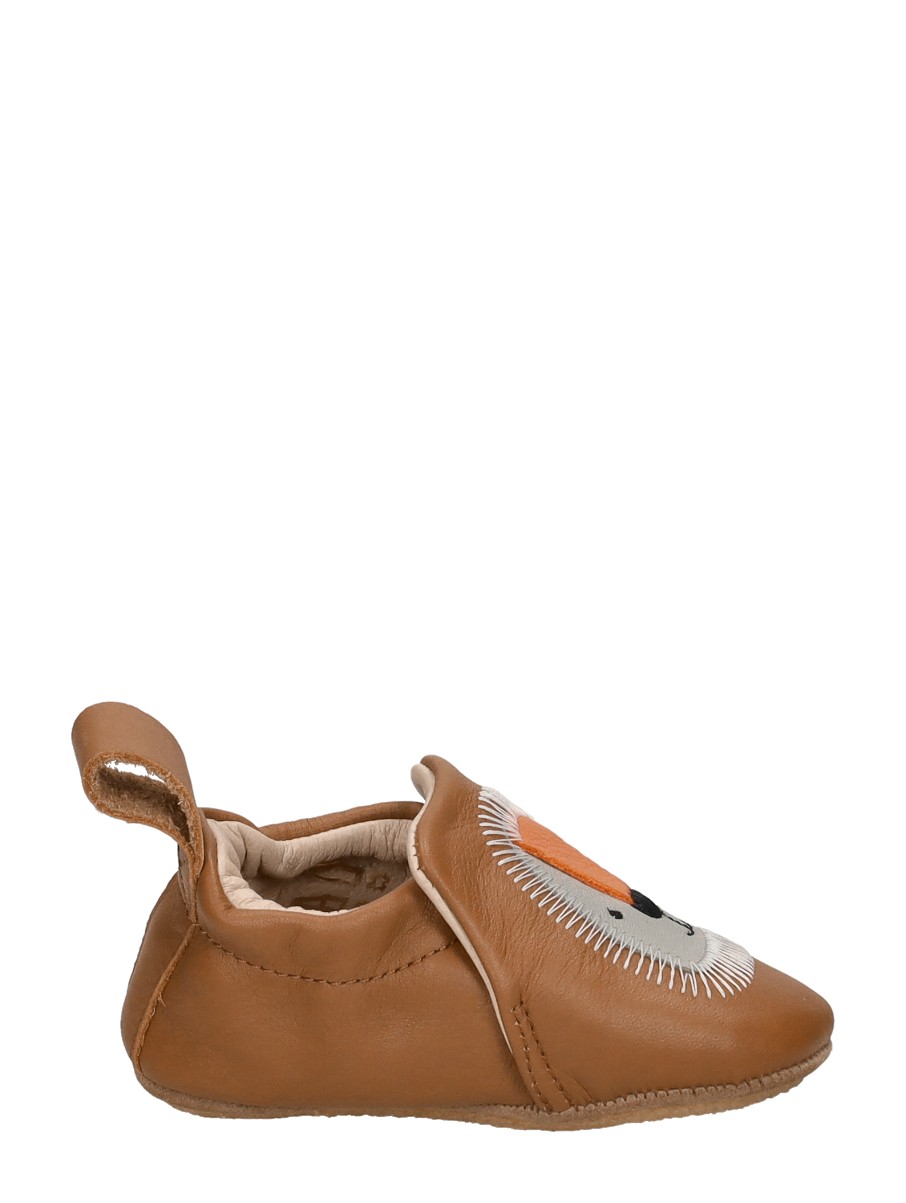 Keq - Baby Schoentjes – cognac – foto 4 van 4