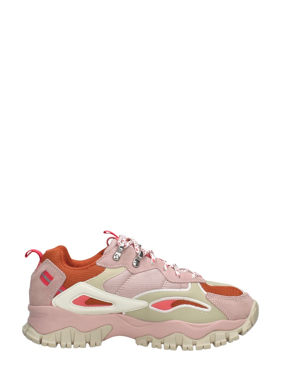 Fila Ray Tracer damessneaker roze