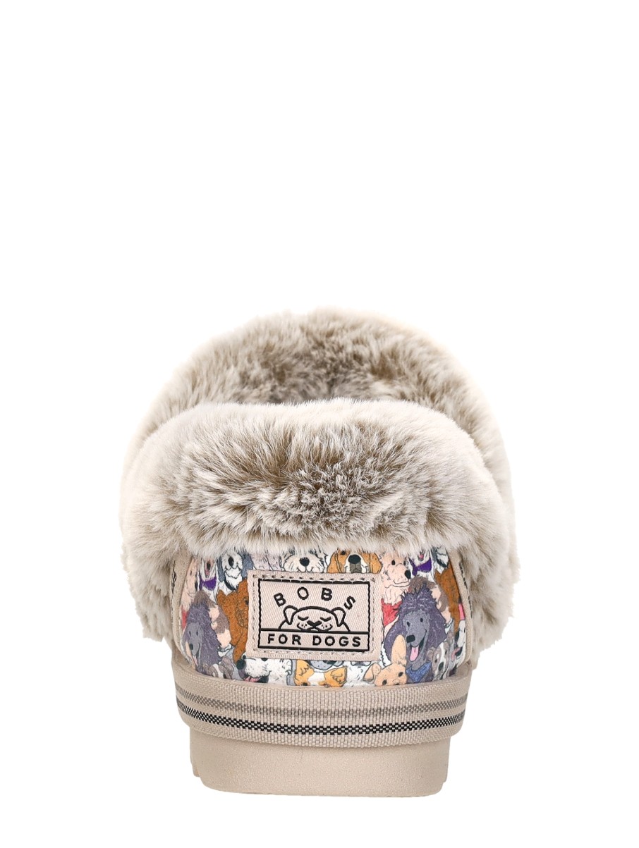 Skechers - Bobs Cozy Kiss - Paw Jams- Slip-ins  Kleuren – foto 3 van 4