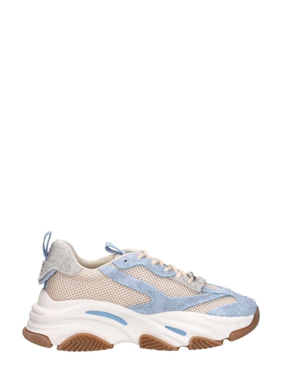 Steve Madden - Possession-e – licht blauw – foto 4 van 4
