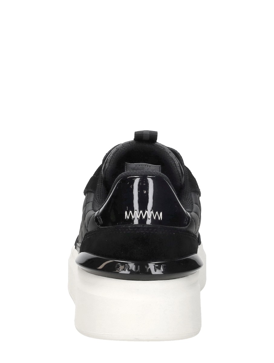 Cruyff damessneaker zwart