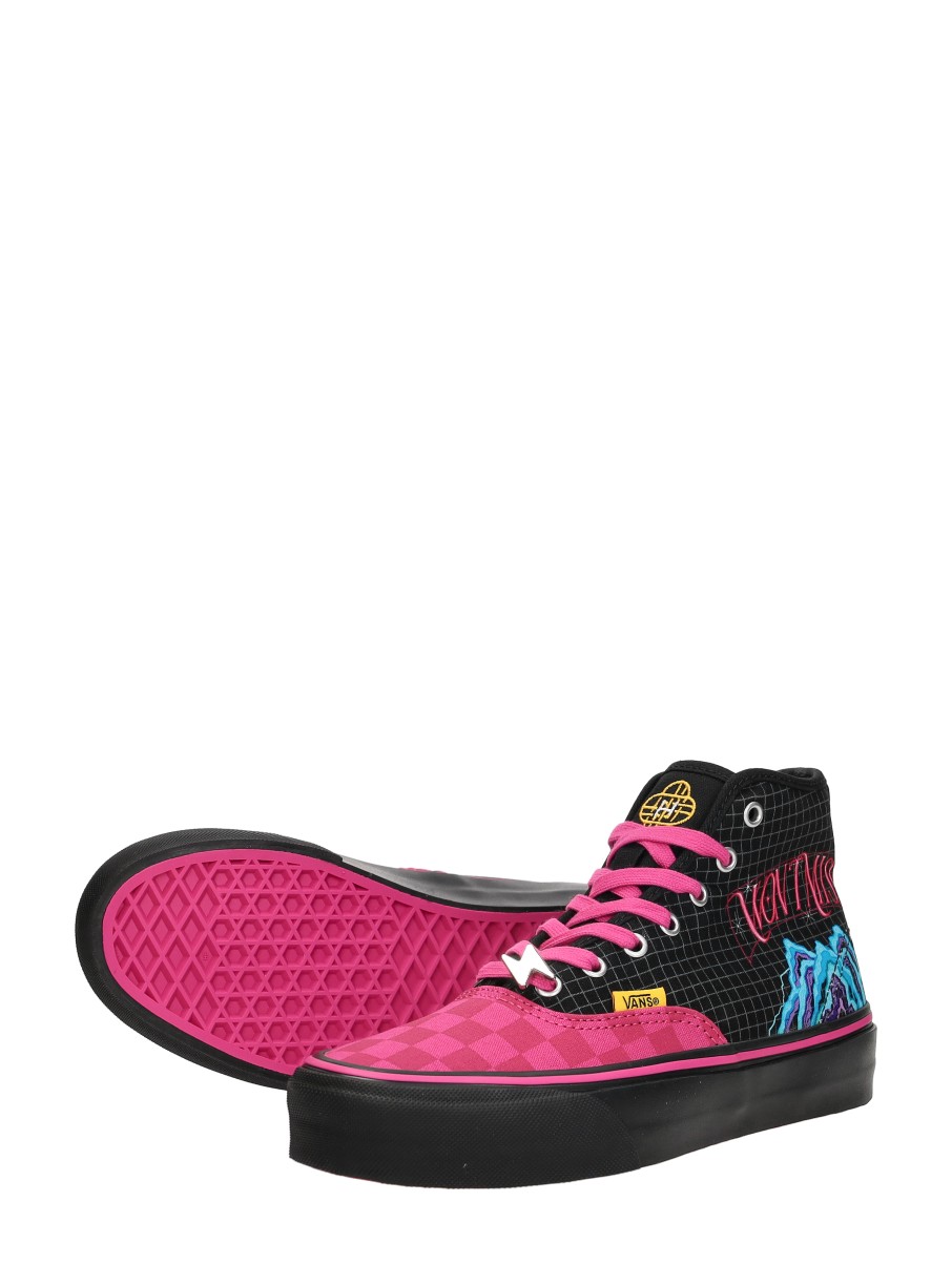 Vans Authentic Hi 2.0 Kpop Demon Hunters Mira