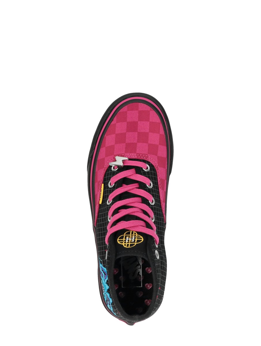Vans Authentic Hi 2.0 Kpop Demon Hunters Mira