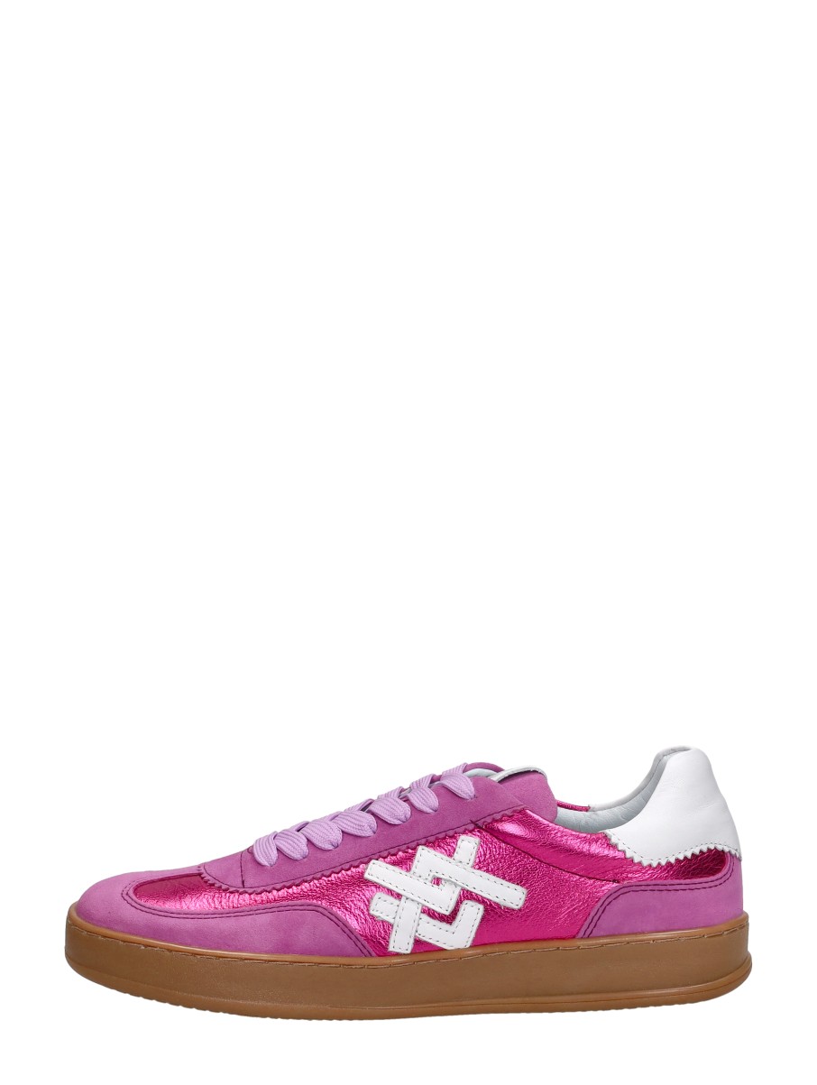 Sub55 damessneaker paars