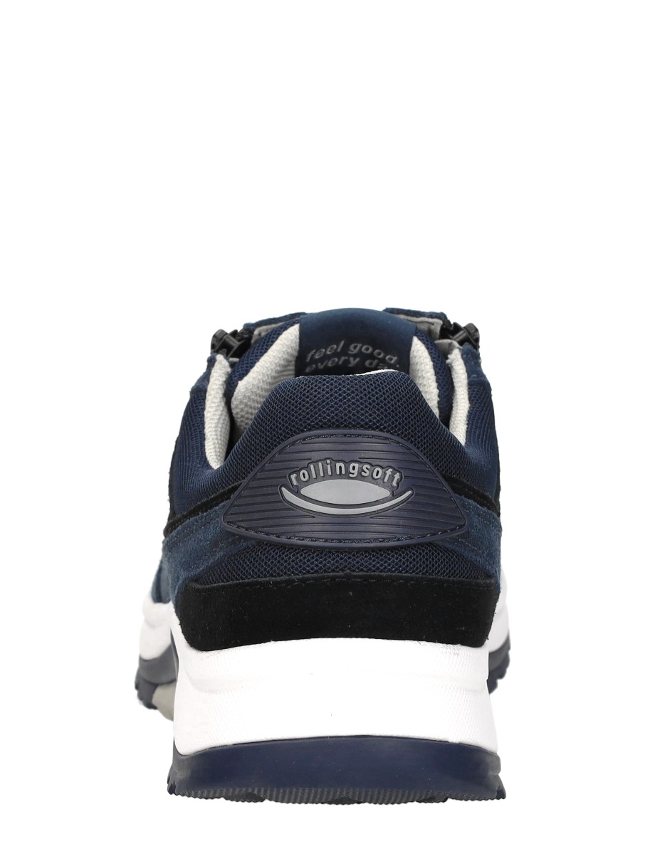Gabor - Rollingsoft – blauw – foto 3 van 4