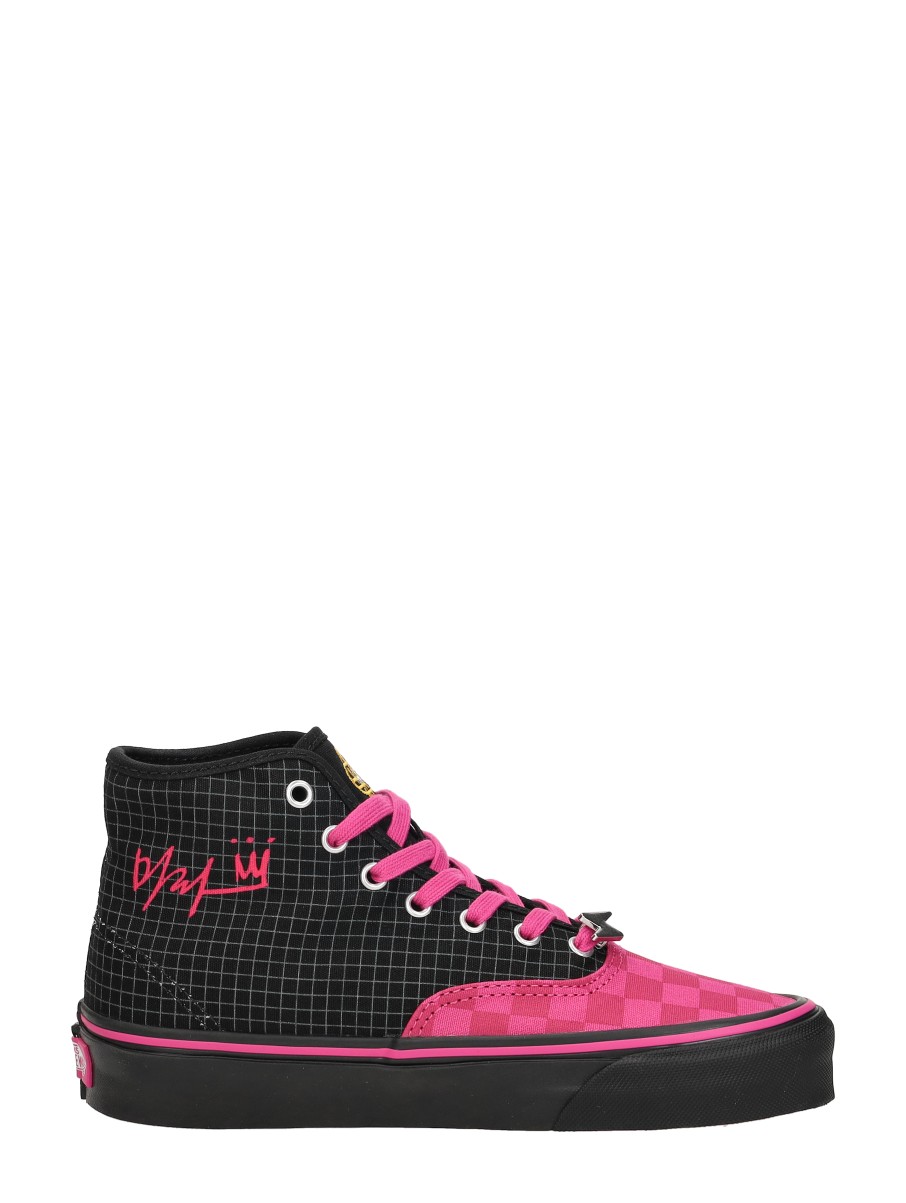 Vans Authentic Hi 2.0 Kpop Demon Hunters Mira