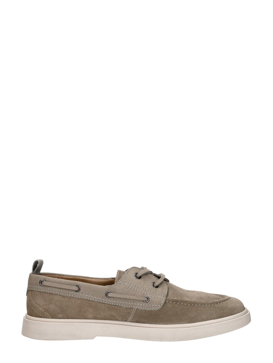 Sub55 - Bootschoen – taupe – foto 4 van 4