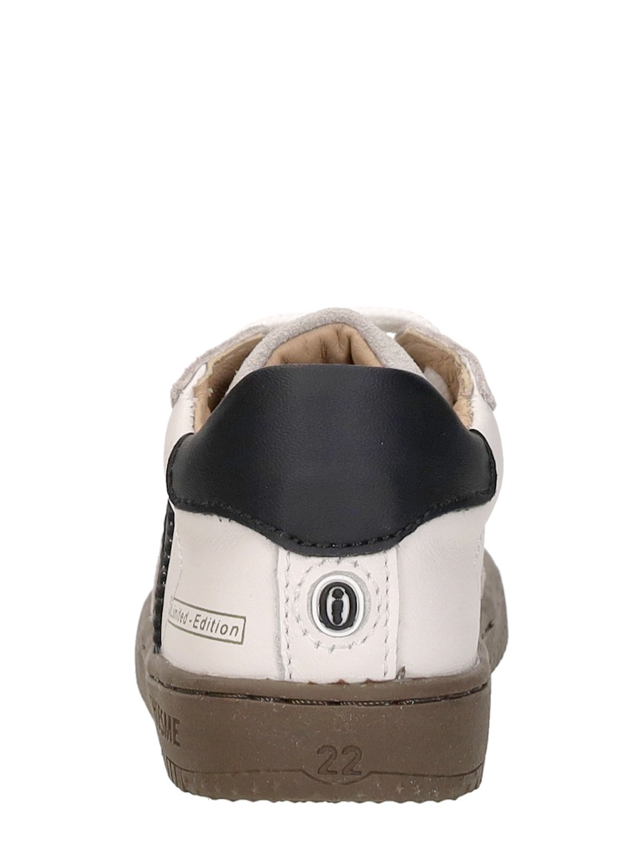Shoesme - Baby-proof – wit – foto 3 van 4