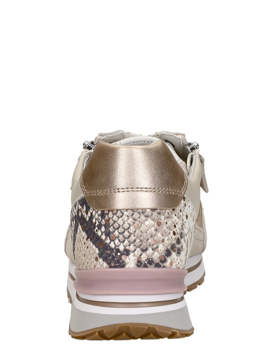 Gabor damessneaker beige
