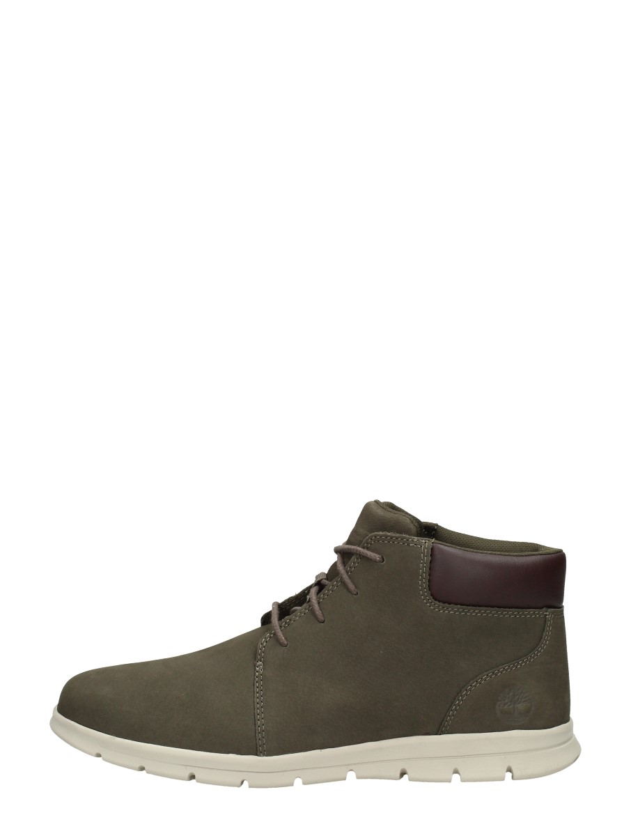 Timberland Graydon Chukka Groen
